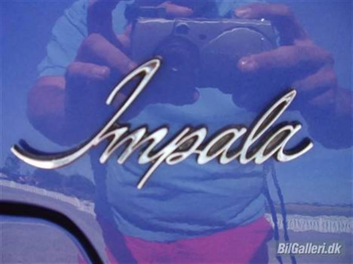 Chevrolet Impala (Solgt) billede 16