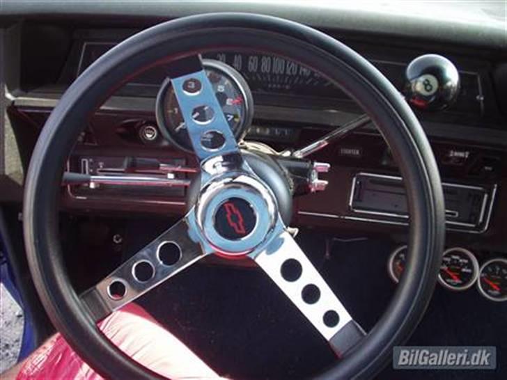 Chevrolet Impala (Solgt) billede 18