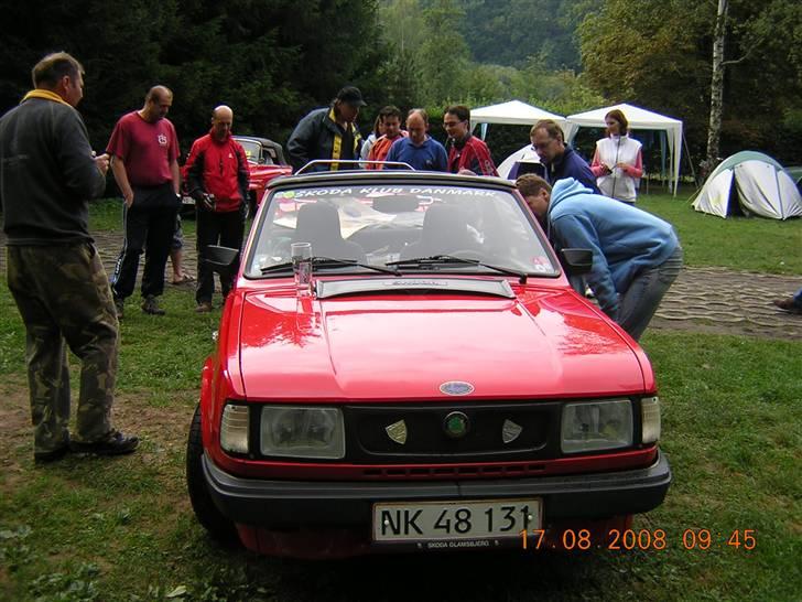 Skoda Rapid Cabrio billede 2