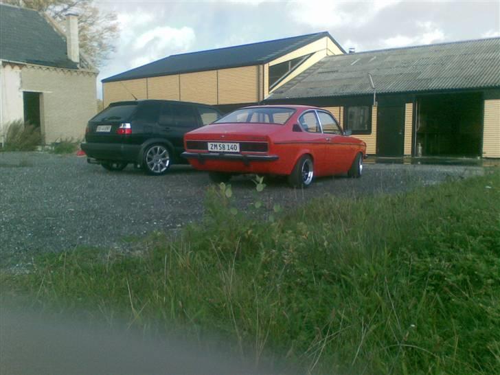 Opel Kadett c Coupé (SOLGT) billede 15