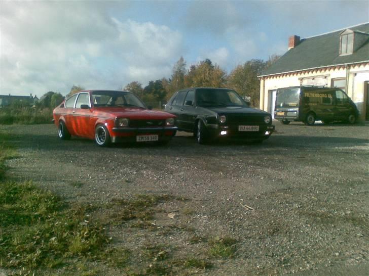 Opel Kadett c Coupé (SOLGT) billede 18