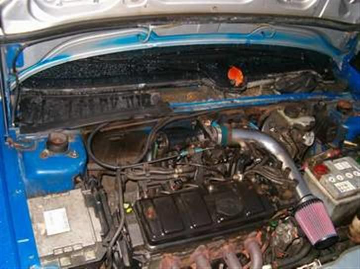 Peugeot 106 Rallye  ***SOLGT*** billede 4