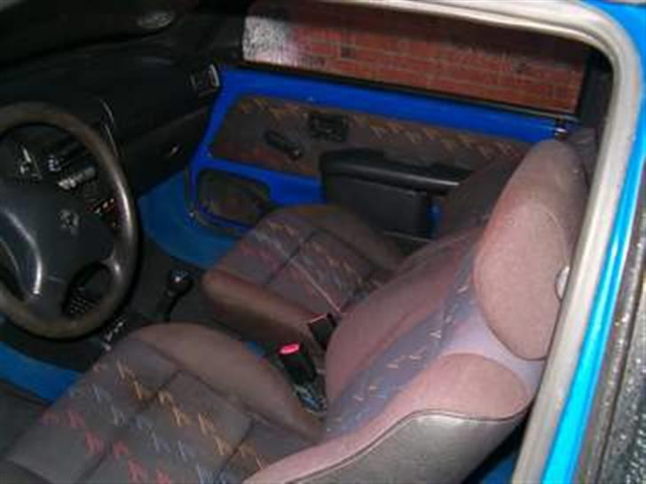 Peugeot 106 Rallye  ***SOLGT*** billede 5