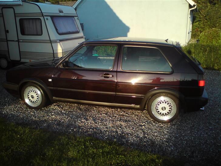 VW golf 2 g60 edition one  billede 2
