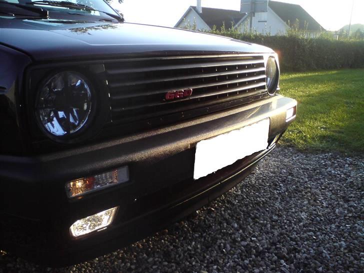 VW golf 2 g60 edition one  billede 3