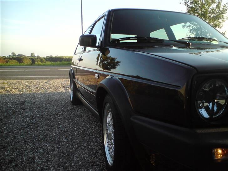 VW golf 2 g60 edition one  billede 4