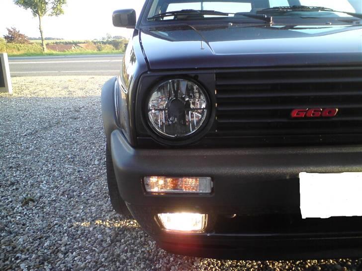 VW golf 2 g60 edition one  billede 5