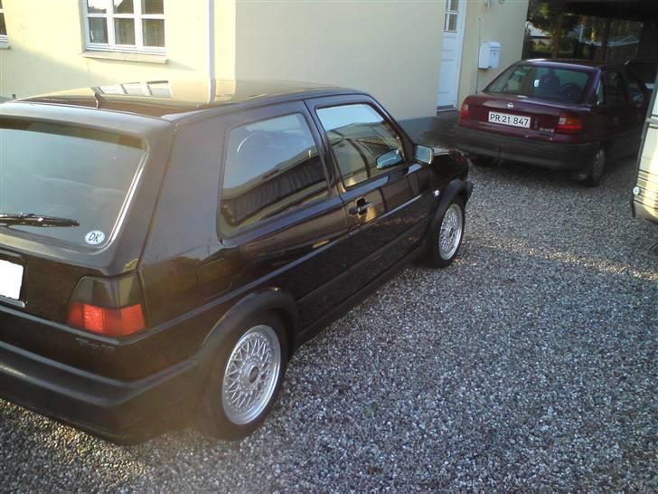 VW golf 2 g60 edition one  billede 6