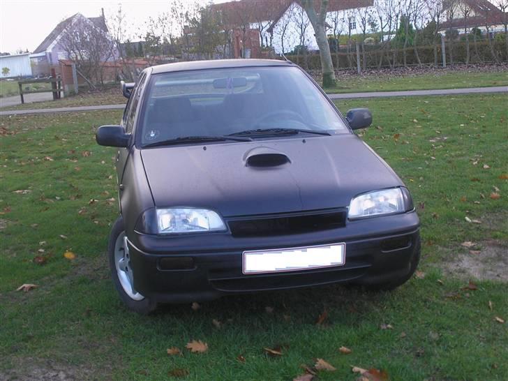 Suzuki Swift --Solgt-- billede 1