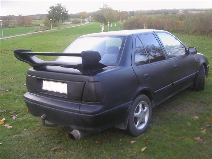 Suzuki Swift --Solgt-- billede 2