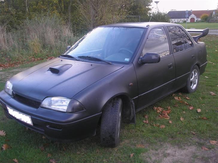 Suzuki Swift --Solgt-- billede 4