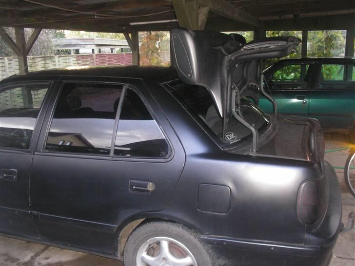 Suzuki Swift --Solgt-- billede 8