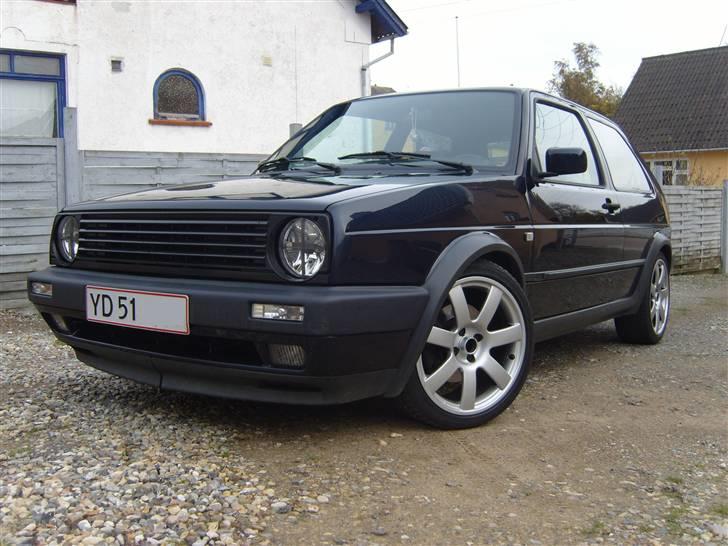 VW VW Golf G60 Blue Edition billede 4