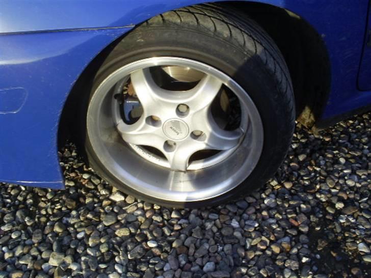 Fiat punto (solgt) billede 2