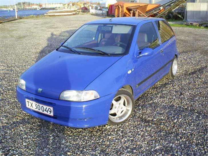 Fiat punto (solgt) billede 4