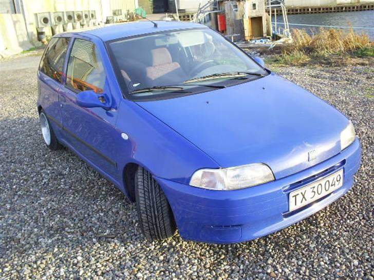 Fiat punto (solgt) billede 5