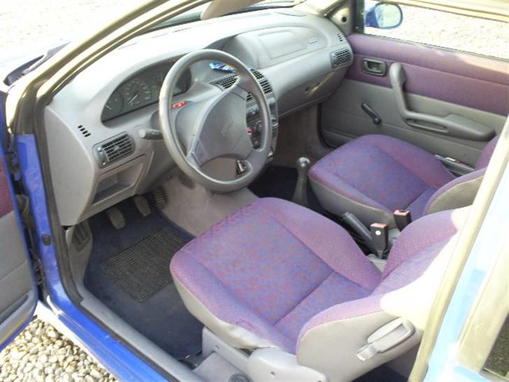 Fiat punto (solgt) billede 7