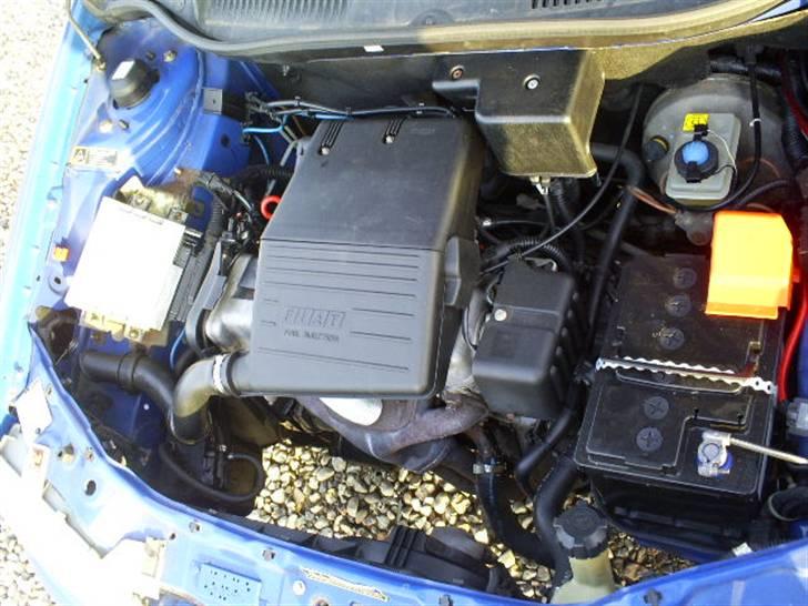 Fiat punto (solgt) billede 12