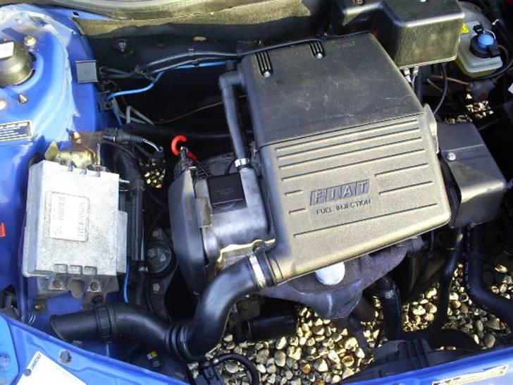 Fiat punto (solgt) billede 13