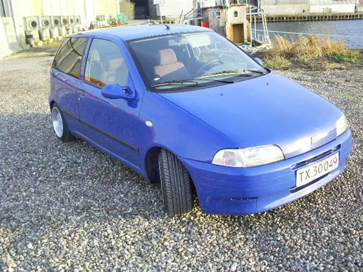 Fiat punto (solgt) billede 14