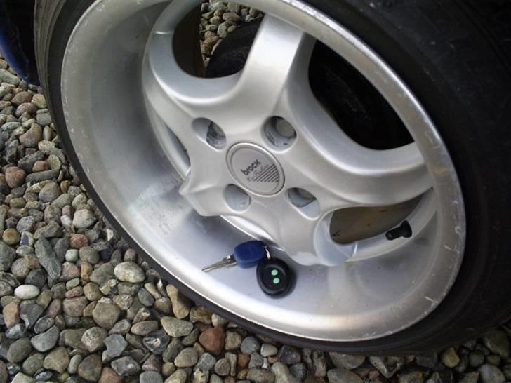 Fiat punto (solgt) billede 15