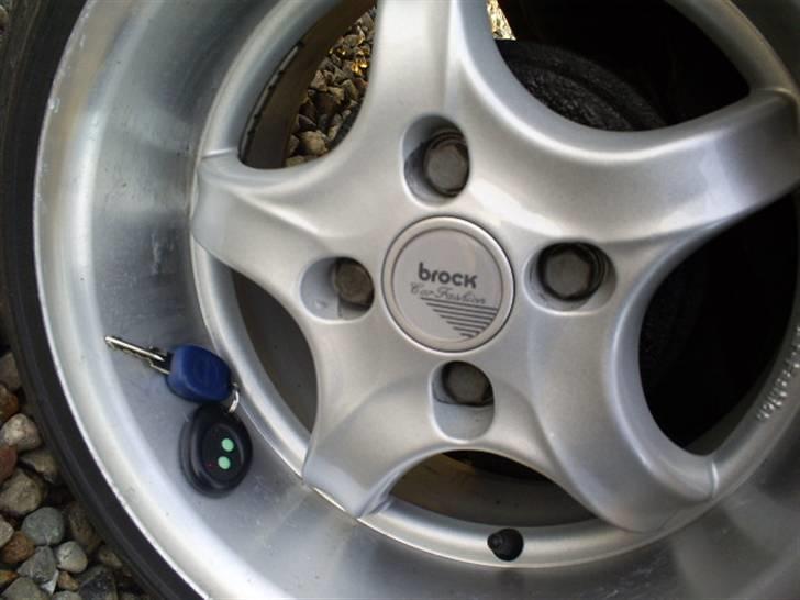 Fiat punto (solgt) billede 16