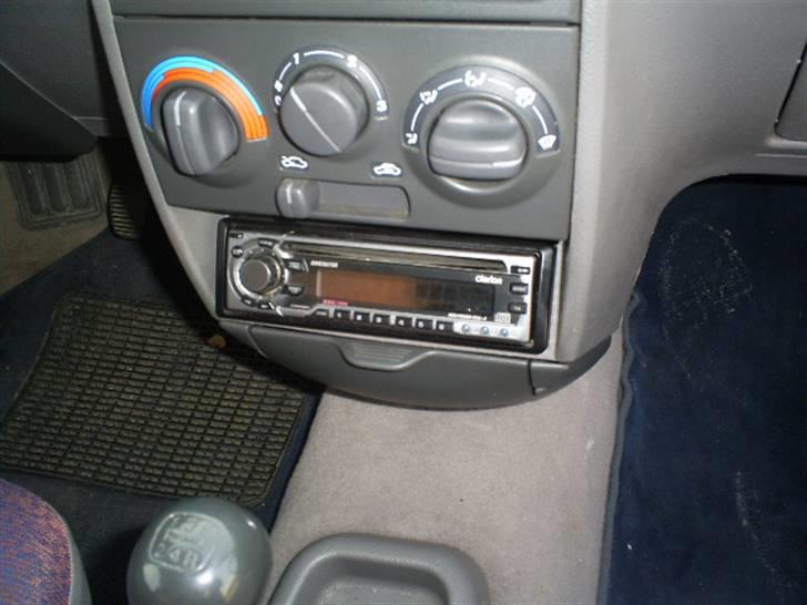 Fiat punto (solgt) billede 18