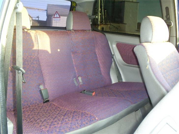 Fiat punto (solgt) billede 19