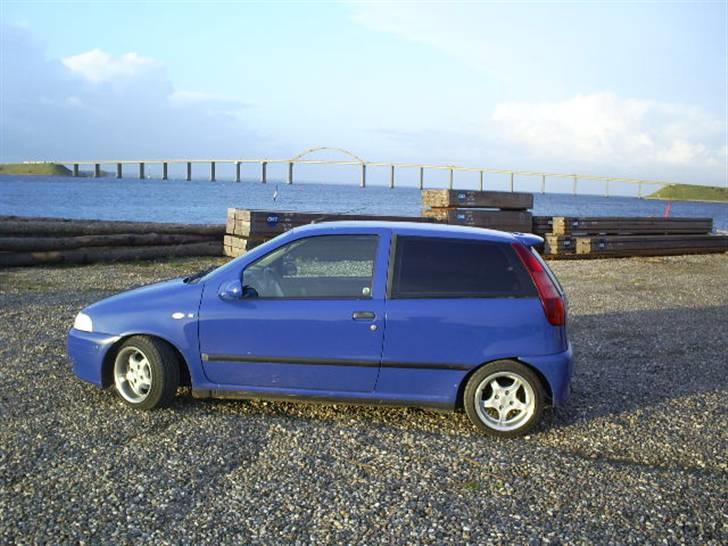 Fiat punto (solgt) billede 20