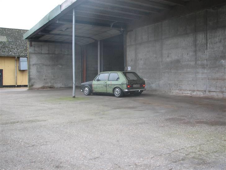 VW Golf 1 *HOODRIDE*  - . billede 2