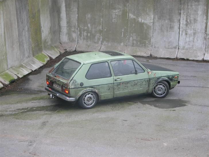 VW Golf 1 *HOODRIDE*  - . billede 4