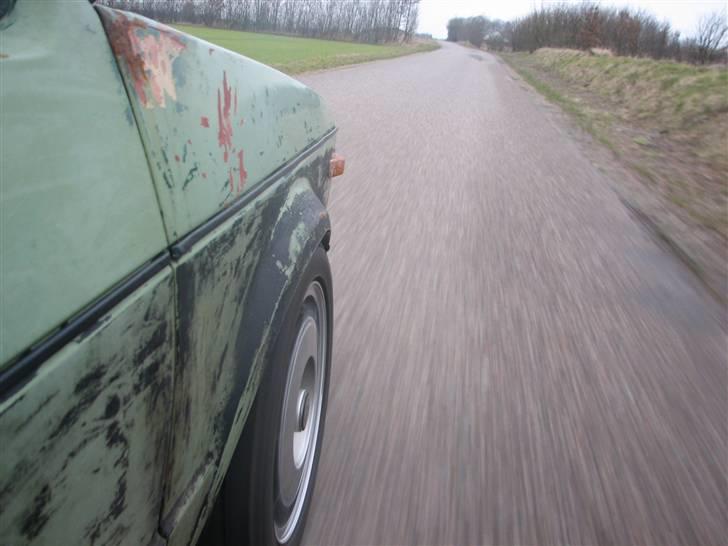 VW Golf 1 *HOODRIDE*  - Rolling billede 9