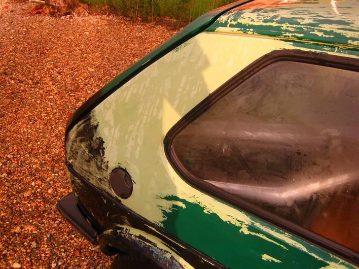 VW Golf 1 *HOODRIDE*  - Lakfjerner billede 10