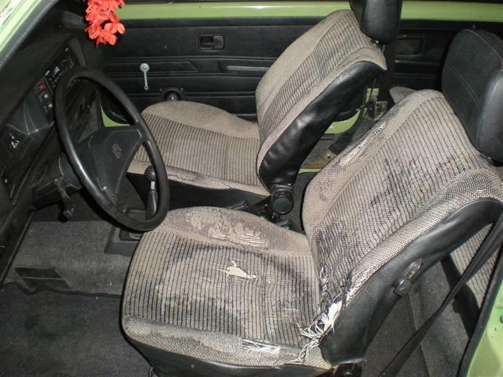 VW Golf 1 *HOODRIDE*  - Kabine billede 11