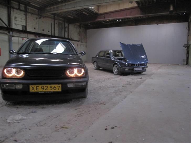 VW golf 3 vr6 STJÅLET billede 1