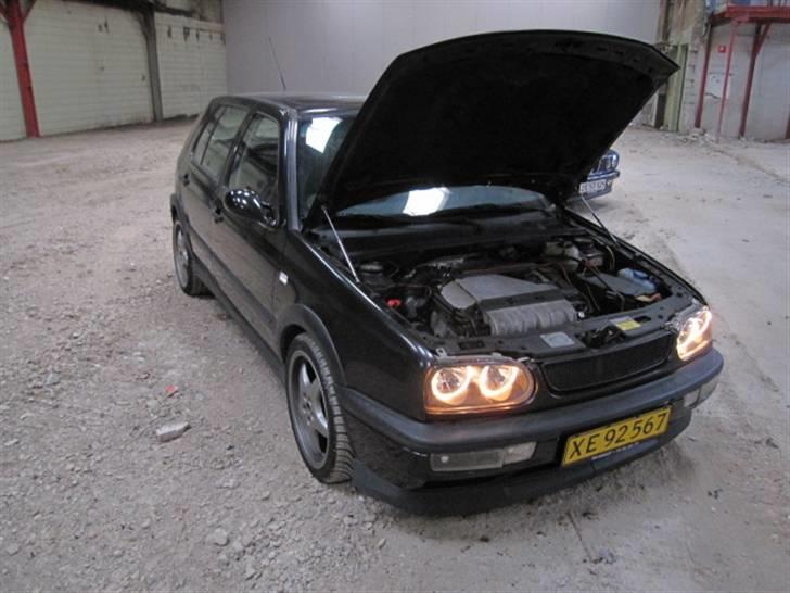 VW golf 3 vr6 STJÅLET billede 2