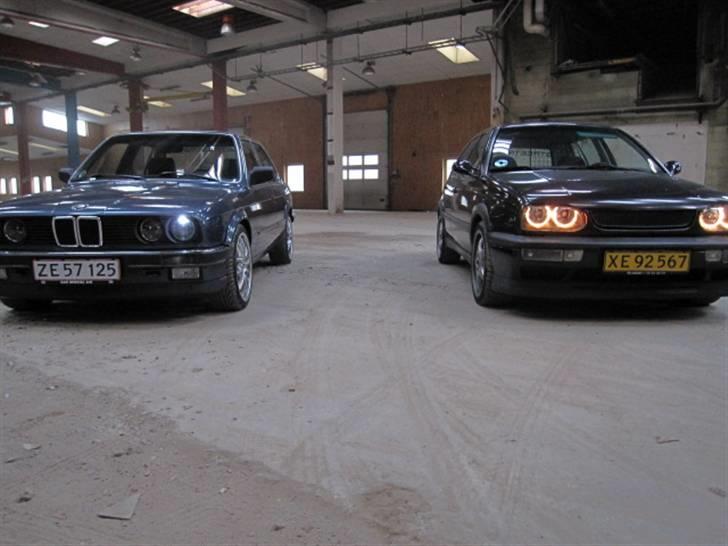 VW golf 3 vr6 STJÅLET billede 3