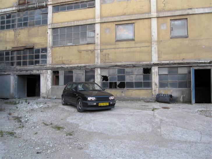 VW golf 3 vr6 STJÅLET billede 4