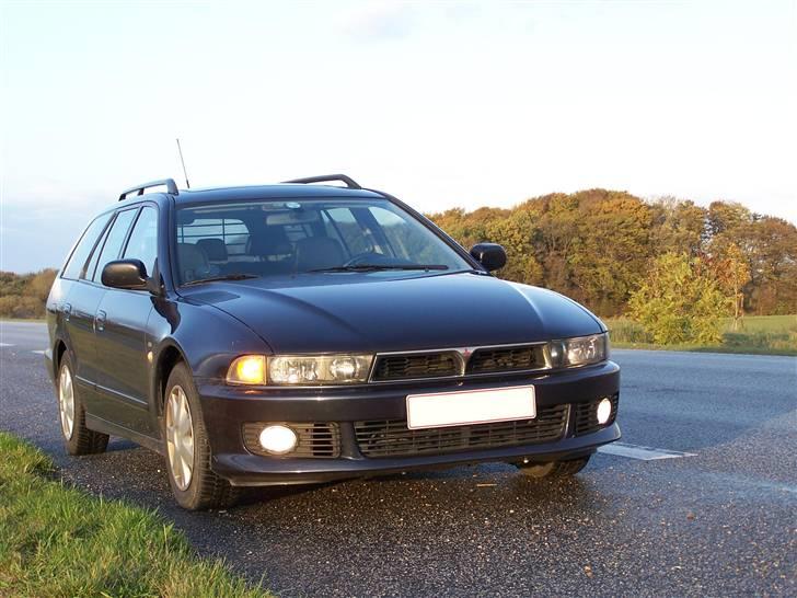 Mitsubishi Galant 2,4 GDI GLS billede 1