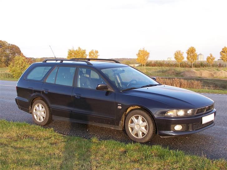 Mitsubishi Galant 2,4 GDI GLS billede 2