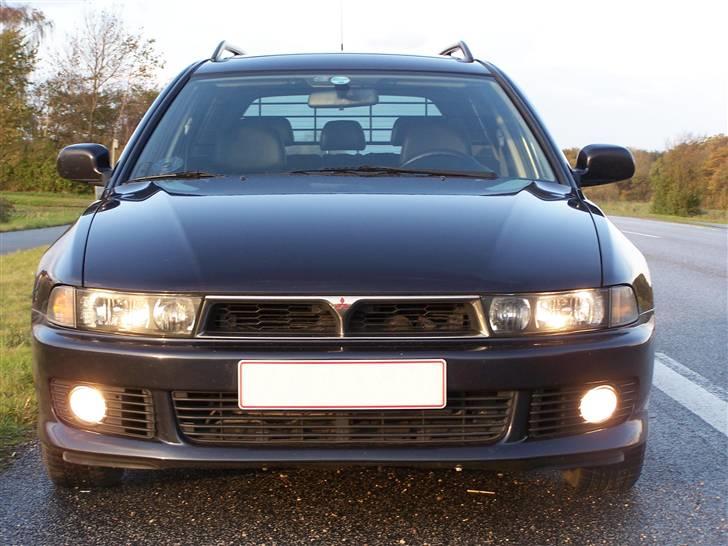 Mitsubishi Galant 2,4 GDI GLS billede 11