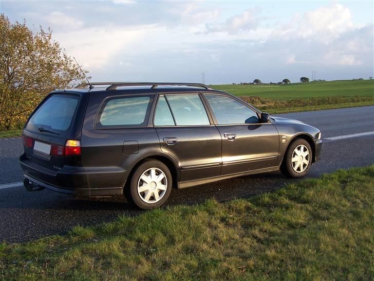 Mitsubishi Galant 2,4 GDI GLS billede 12