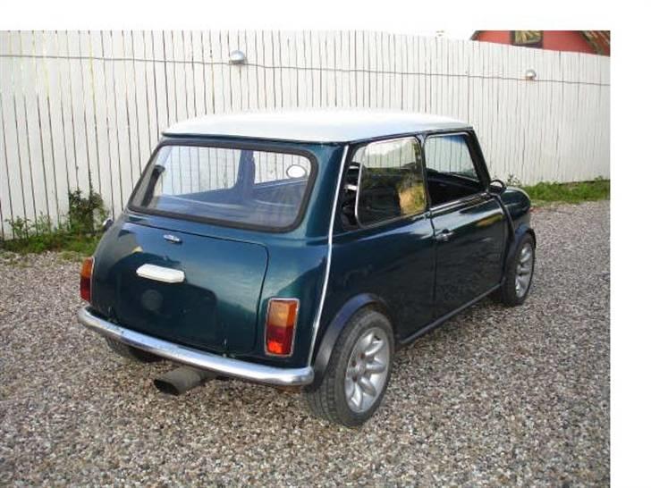 Austin-Morris mascot solgt billede 8