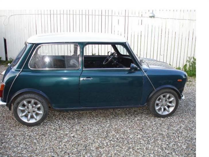 Austin-Morris mascot solgt billede 9