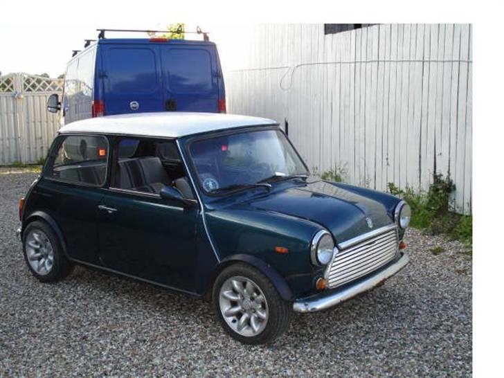 Austin-Morris mascot solgt billede 10