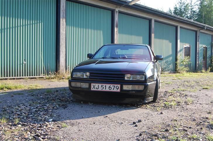 VW Corrado G60 (solgt) billede 8