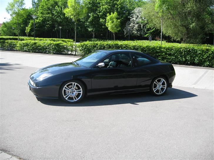 Fiat Coupe 20V Turbo billede 6