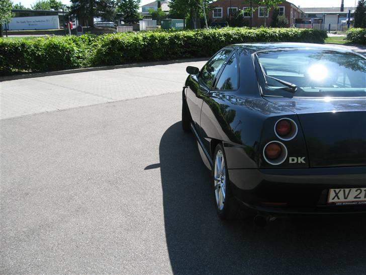 Fiat Coupe 20V Turbo billede 7