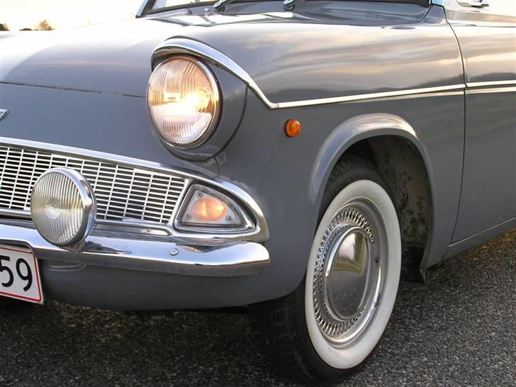 Ford Anglia 106 E  billede 10