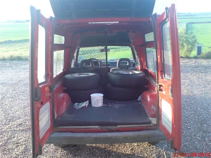 Renault Rapid vinterslæde08 solgt billede 5